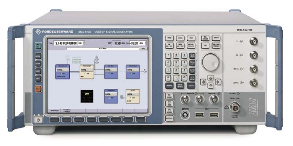 Rohde & Schwarz SMJ100A