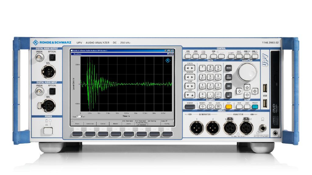 Rohde & Schwarz UPV