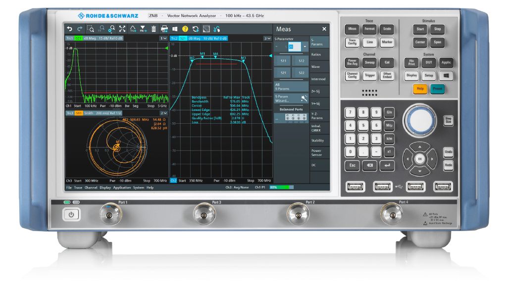 Rohde & Schwarz ZNB43