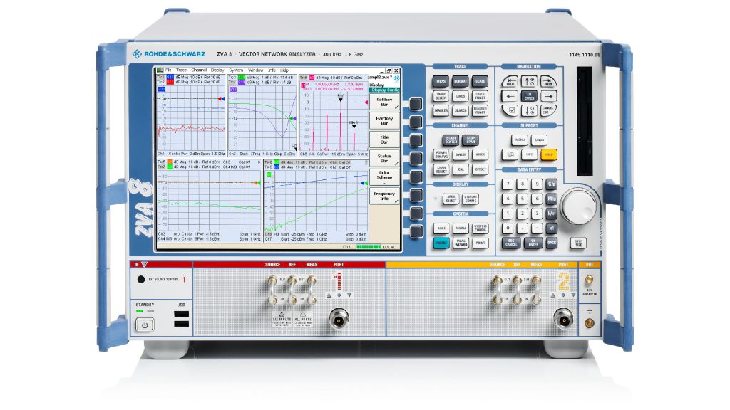Rohde & Schwarz ZVA8