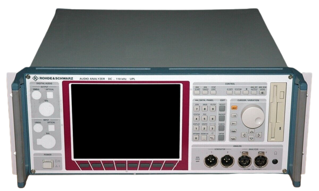 Rohde___Schwarz_UPL_DC-110KHz_Audio_Analyzer