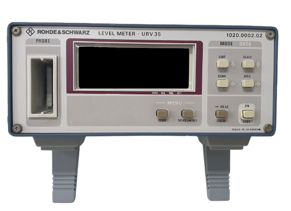 Rohde & Schwarz URV35 DC-26.5GHz Voltage & Power Level Meter