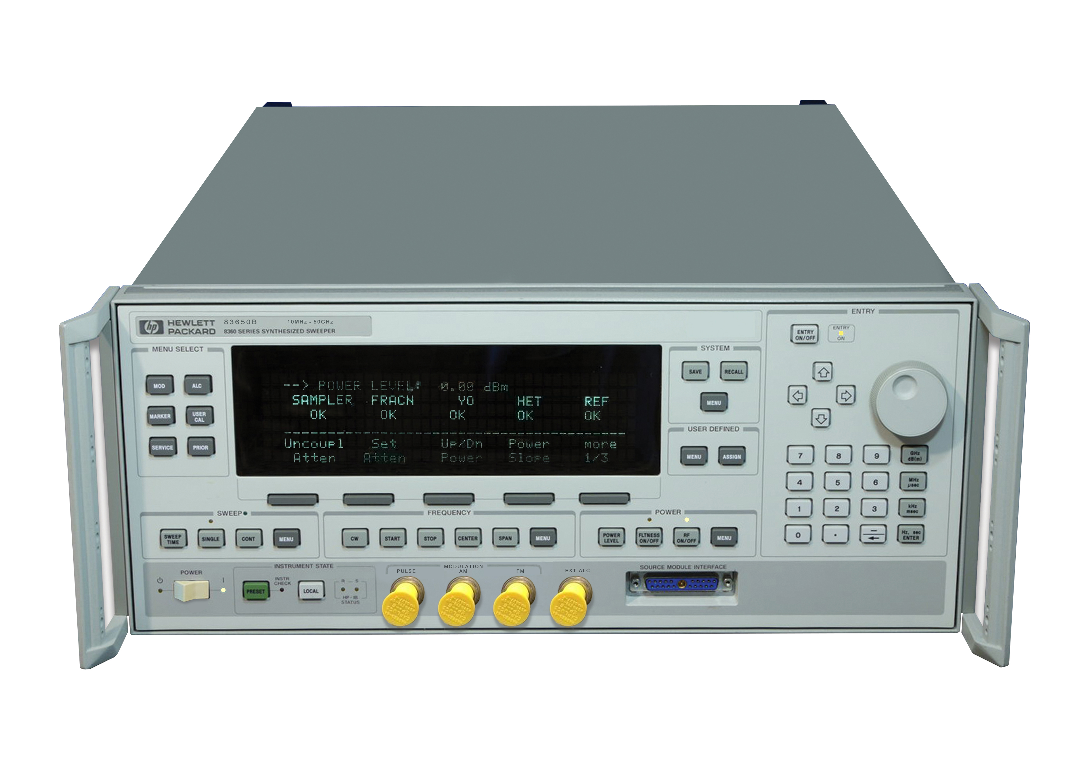 83650B (10MHz - 50GHz)