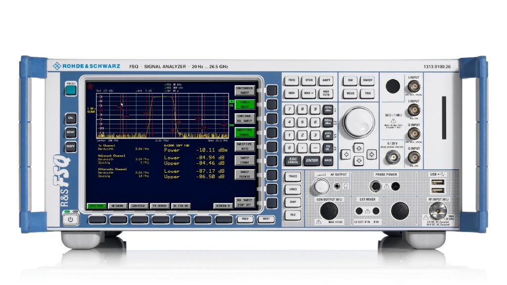 Rohde & Schwarz FSQ3