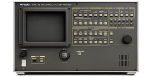 Ando AQ1425 400-1600nm Optical Spectrum Analyzer Ando AQ1425