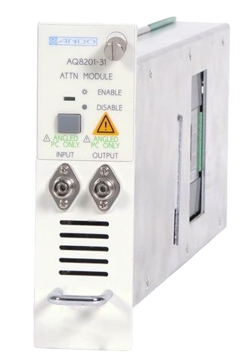 Ando AQ8201-31 Optical Attenuator Module