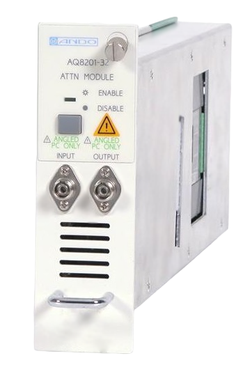 Ando AQ8201-32 Optical Attenuator Module