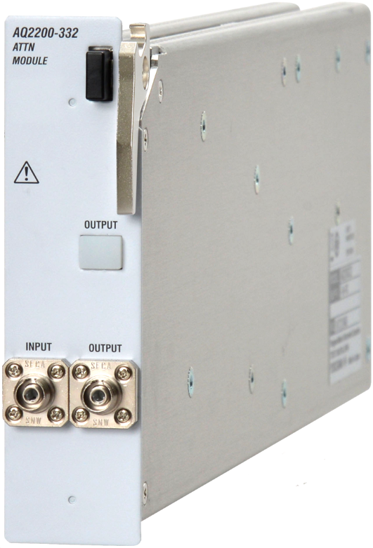 Yokogawa AQ2200-332 Optical Attenuator Module