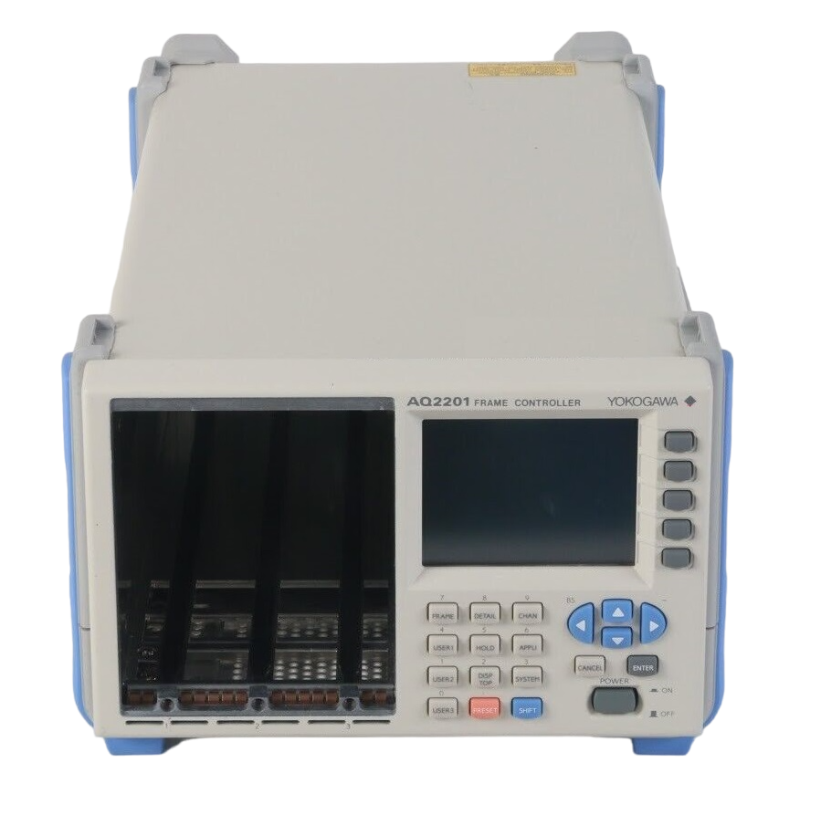 Yokogawa AQ2201 Mainframe Controller