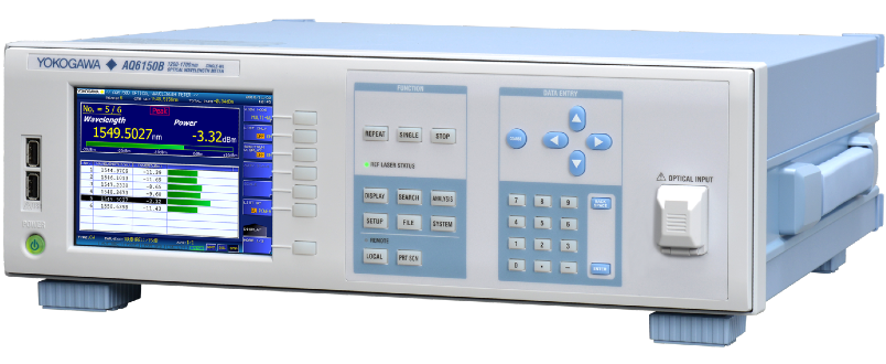 Yokogawa AQ6150B 900-1700nm Optical Wavelength Meter