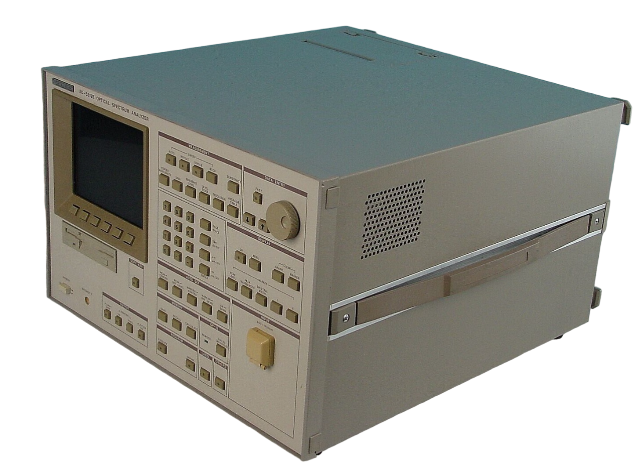 ANDO AQ6312B Optical Spectrum Analyzer-PhotoRoom.png-PhotoRoom