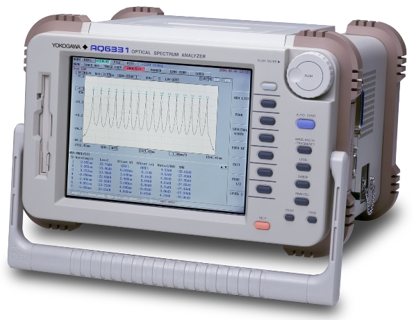 AQ6331 Optical Spectrum Analyzer