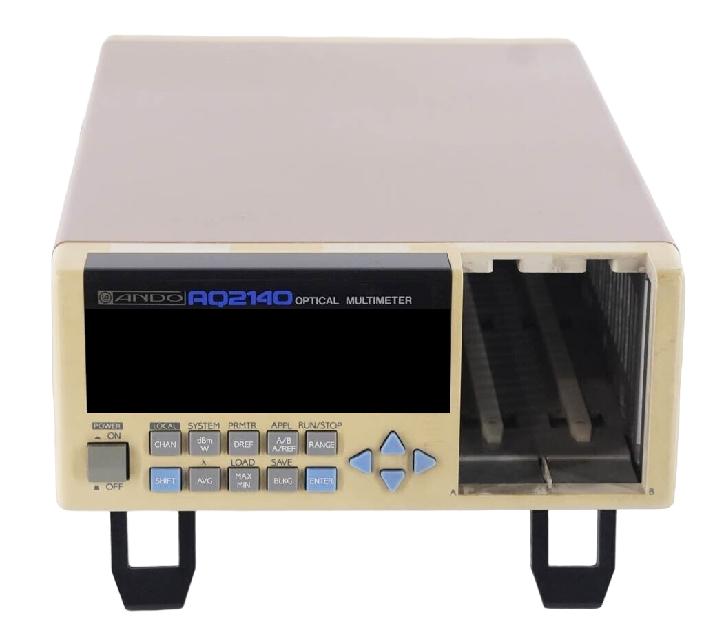 Ando AQ2140 Optical Multimeter Mainframe