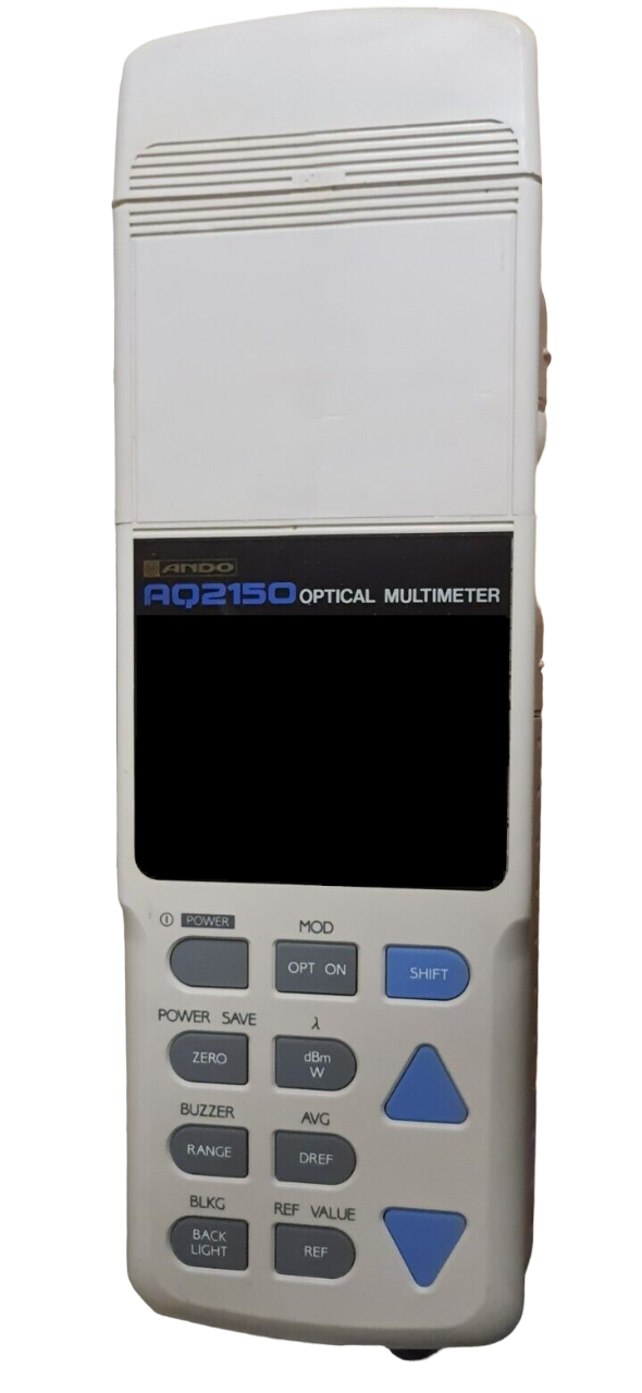 Ando AQ2150 Optical Multimeter