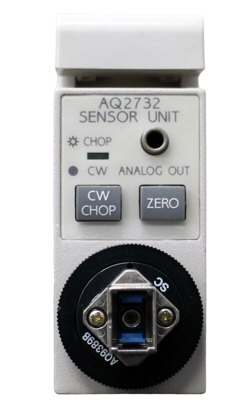 Ando AQ2732 700-1700nm Optical Power Sensor Module