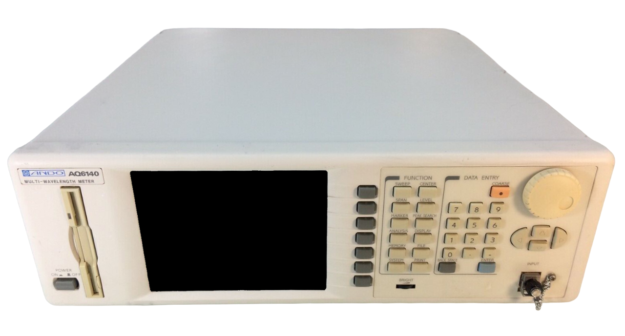 Ando AQ6140 Wavelength Meter