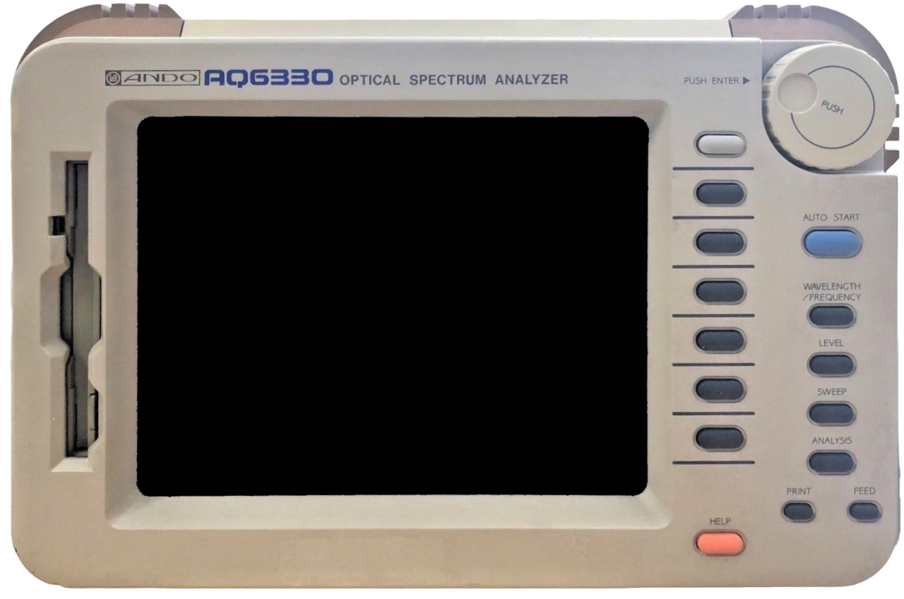 Ando AQ6330