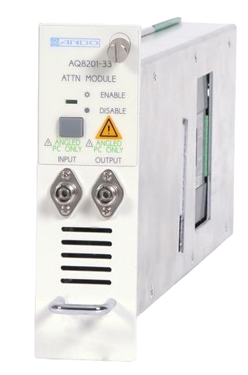 Ando AQ8201-33 Optical Attenuator Module