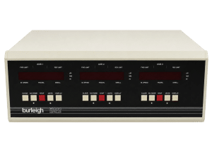 Burleigh 6000 3-Axis Inchworm Controller Burleigh 6100-3-3-1-4 3-Axis