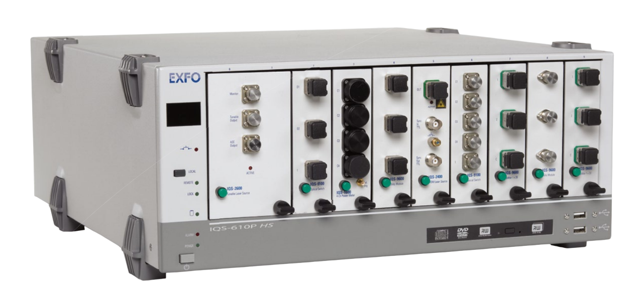EXFO TKS-CAL Optical Calibration Kit