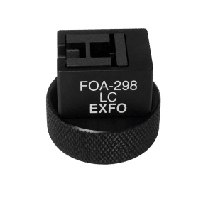 Exfo FOA-298 LC Fiber Optic Adapter with Low Reflection Exfo FOA-298