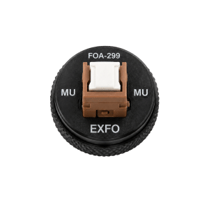 Exfo FOA-299 MU Fiber Optic Adapter with Low Reflection Exfo FOA-299