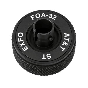 Exfo FOA-32 ST Fiber Optic Adapter with Standard Reflection Exfo FOA-32