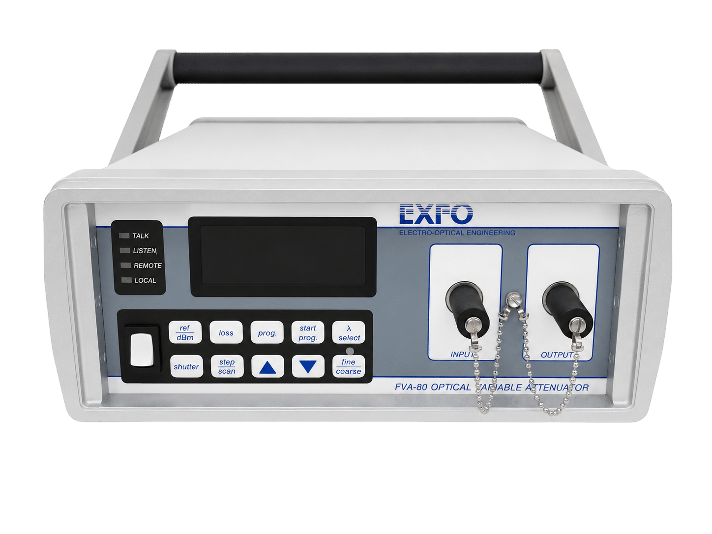 Exfo FVA-80 Optical Variable Attenuator Exfo FVA-80