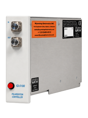 Exfo IQ-5100 Polarization Controller Exfo IQ-5100