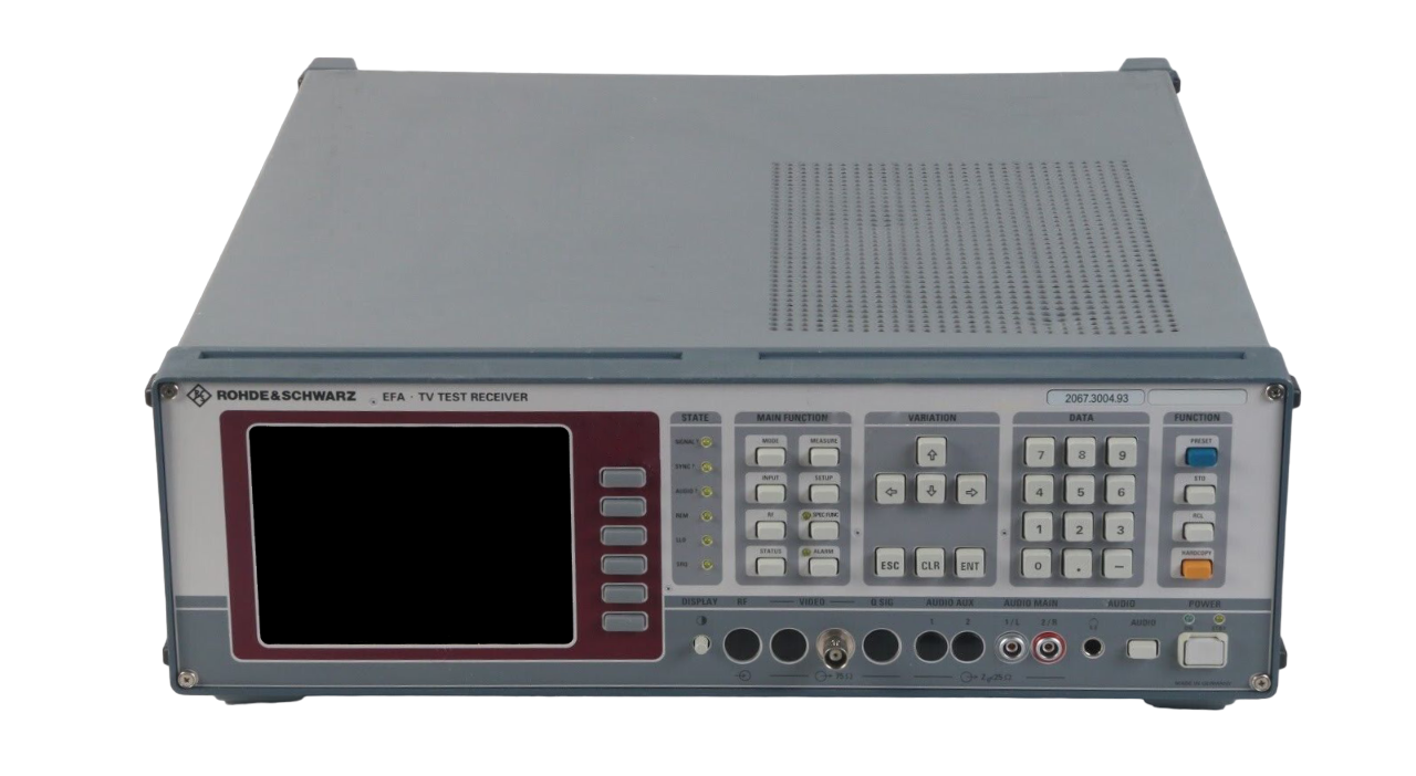 Rohde & Schwarz EFA20
