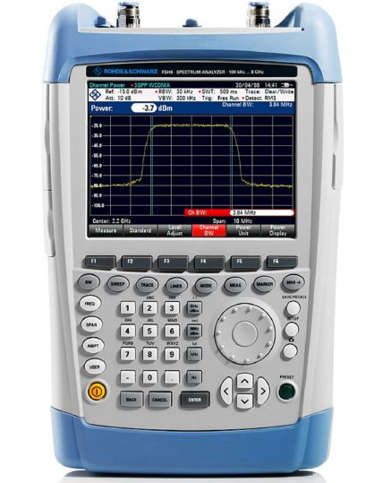 Rohde & Schwarz FSH8 100KHz - 8GHz Spectrum Analyzer