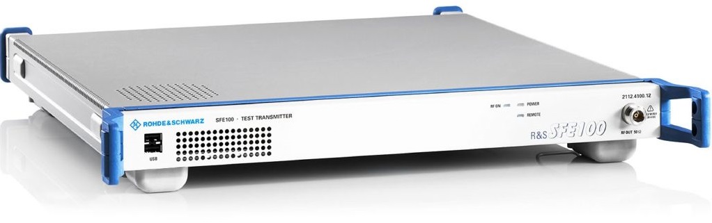 Rohde & Schwarz SFE100 100KHz – 2.5GHz Signal Generator