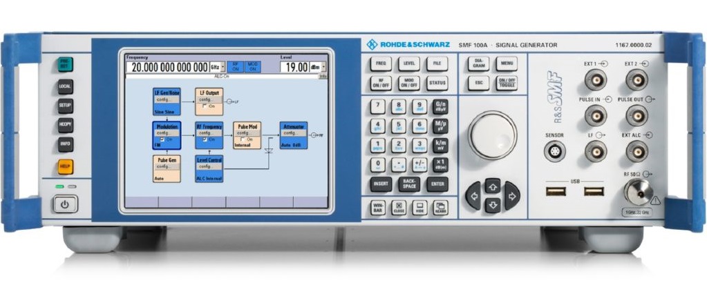 Rohde & Schwarz SMF100A