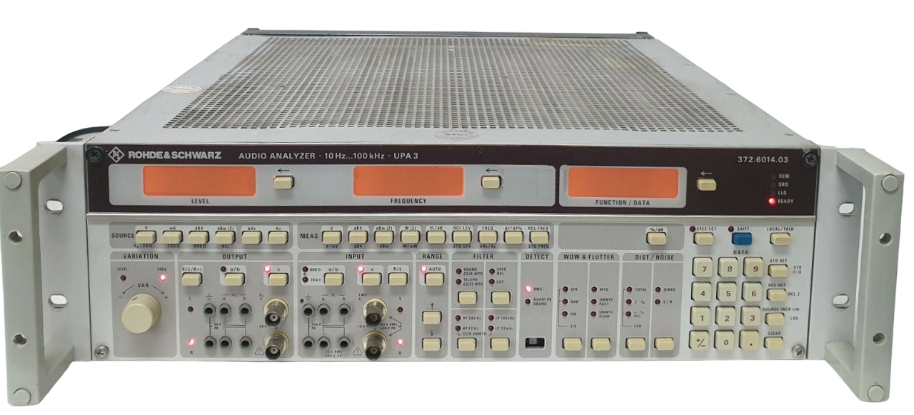 Rohde & Schwarz UPA