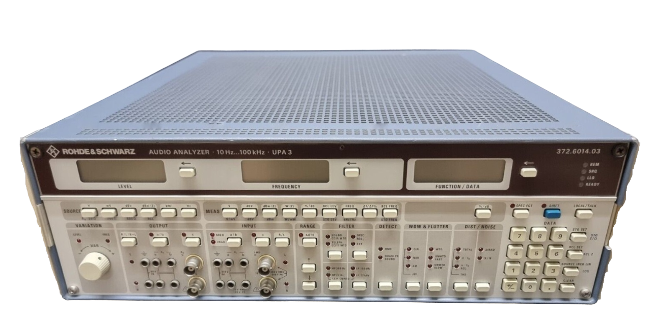 Rohde & Schwarz UPA3