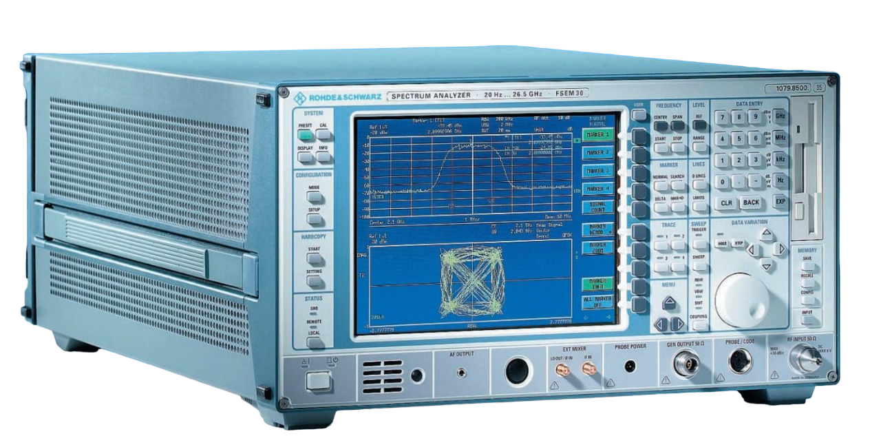 Rohde & Schwarz FSEM30 20Hz-26.5GHz Spectrum Analyzer