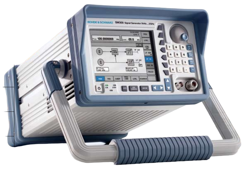 R&S®SM300 Signal Generator