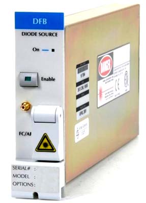 Photonetics 3613 ITU 33 DFB module – Distributed Feedback Laser Diode Module