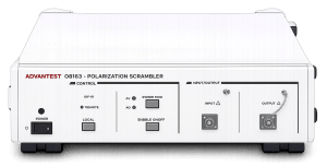 Advantest Q8163 – Polarization Scrambler Advantest Q8163