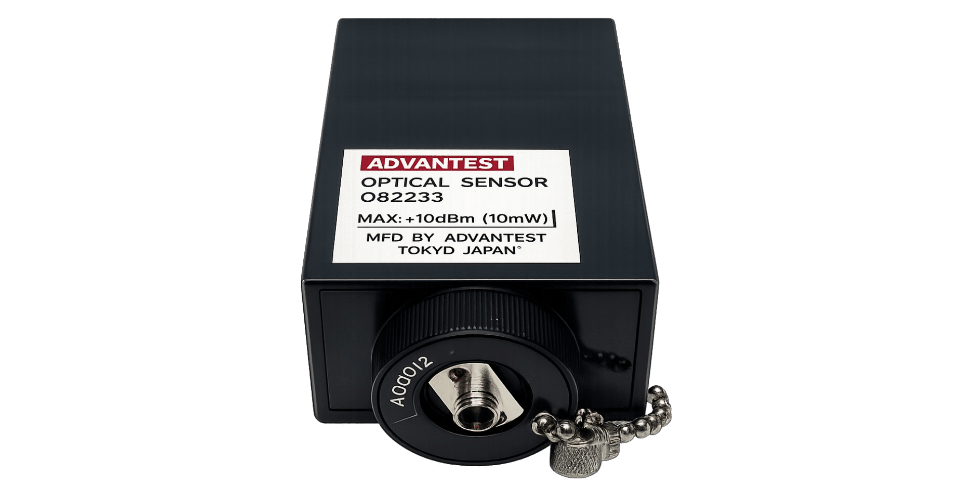 Advantest Q82233 – Sensor Head Advantest Q82233