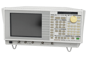 Advantest R3753A – Network Analyzer, 5 Hz to 500 MHz Advantest R3753A