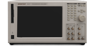 Advantest D3371 – Digital Transmission Analyzer Advantest D3371
