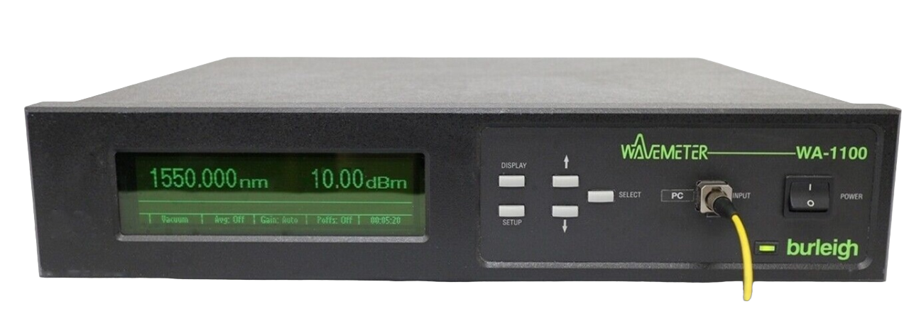 Burleigh Exfo WA 1100