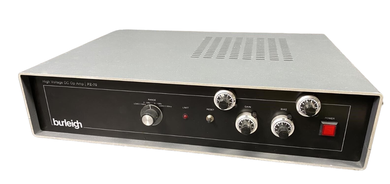 Burleigh PZ-70M High Voltage DC Amplifier