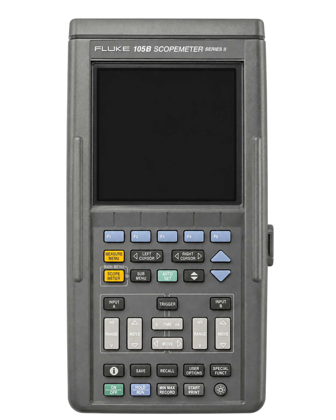Fluke 105B – 100 MHz BW 2 CH ScopeMeter Series II Fluke 105B