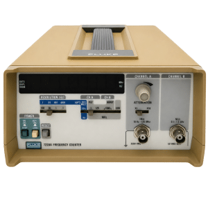 Fluke 7220A – Universal Frequency Counter Fluke 7220A