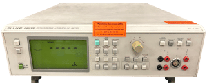 Fluke PM6306 – Automatic RCL Meter. 50 Hz to 100 kHz test frequency Fluke PM6306