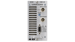 ILX Lightwave CSM-39100: 4-CH Laser Diode Current Source Module ILX Lightwave CSM-39100