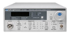 ILX Lightwave CSM-39420: 4-CH Laser Diode Current Source Module ILX Lightwave CSM-39420