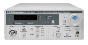 ILX Lightwave CSM-39440: 4-CH Laser Diode Current Source Module ILX Lightwave CSM-39440